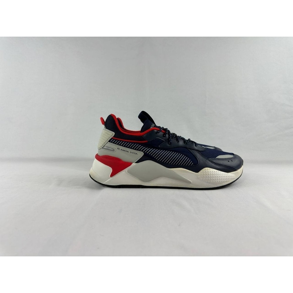 Puma RS-X Core 'Peacoat Grey' 369666-05 Men's Size 12
